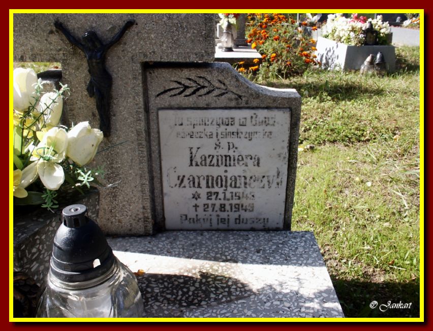Czarnojańczyk K.